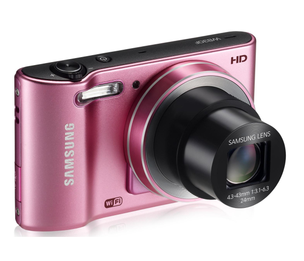 Samsung WB30F RÓŻOWY - 1394568 - zdjęcie 3